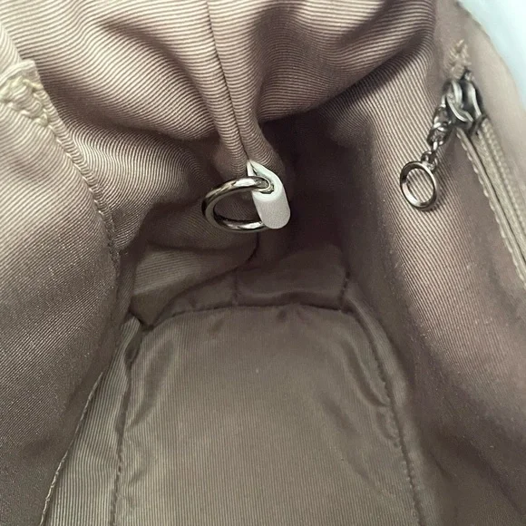 Coach Signature Logo Shoulder Bag | Vintage Y2k - Picture 12 of 15